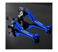 YENBGS Clutch Brake Lever for TDR125 TDR 125 1991-2002 1992 1993 1994 1995 1996 Motorcycle Dirt Pit Bike Motocross Pivot Brake Clutch Levers