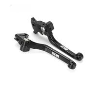 YENBGS Clutch Brake Lever for TW200 2024 TW-200 2001-2023 Pivot Brake Clutch Lever Motorcycle Accessories Adjustable Dirt Pit Bike Control Handles