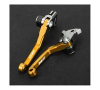 YENBGS Clutch Brake Lever for YZ85 2001-2014 2013 2012 2011 2010 Motorcycle Brake Clutch Levers Motocross Accessories Pivot Dirt Bike Handle