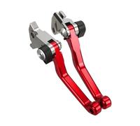 YENBGS Clutch Brake Lever for YZ85 2001-2014 2013 2012 2011 2010 Motorcycle Brake Clutch Levers Motocross Accessories Pivot Dirt Bike Handle