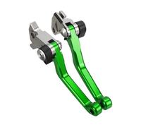 YENBGS Clutch Brake Lever Motocross Dirt Pit Bike Brakes for YZ80 1997 1998 1999 2000 Motorcycle Pivot Foldable Handles Brake Clutch Levers