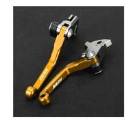YENBGS Clutch Brake Lever Motorcycle Accessories Aluminum Brake Clutch Lever Dirt Bike for YZ250 2001 2002 2003 2004 2005 2006 2007 Handle Bar