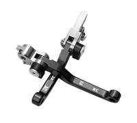 YENBGS Clutch Brake Lever Pivot Brake Clutch Levers for 200EXC 200 EXC 2009 2010 2011 2012 2013 2014 2015 Motorcycle Accessories Dirt Pit Bike Handle Bar150