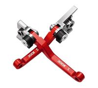 YENBGS Clutch Brake Lever Pivot Brake Clutch Levers for 300EXC 300 EXC 2014-2023 2020 2021 2022 Motorcycle Accessories Dirt Pit Bike Handle Bar Aluminum