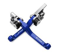 YENBGS Clutch Brake Lever Pivot Brake Clutch Levers for TM MX250 MX 250 2019 2020 Motorcycle Accessories Handle Bar Aluminum CNC