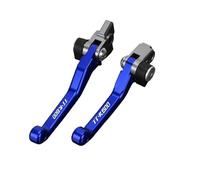 YENBGS Clutch Brake Lever Pivot Brake Clutch Levers for TTR600 TTR TT-R 600 1998-2002 2001 TT-R600 Motorcycle Accessories Dirt Pit Bike Handle Bar