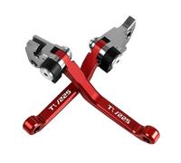 YENBGS Clutch Brake Lever Pivot Brake Clutch Levers for TW225 2002-2017 2016 2015 2014 Motorcycle Accessories Handle Bar Aluminum CNC