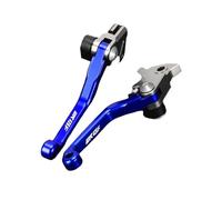 YENBGS Clutch Brake Lever Pivot Brake Clutch Levers for WR426F WR 426F 2001-2002 Motorcycle Accessories Dirt Pit Bike Handle Bar Aluminum CNC