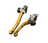 YENBGS Clutch Brake Lever Pivot Brake Clutch Levers for WR426F WR 426F 2001-2002 Motorcycle Accessories Dirt Pit Bike Handle Bar Aluminum CNC