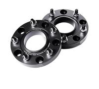 YENBGS Wheel Spacer Adapter 2PCS Wheel Spacer Adapter PCD 6x139.7 CB 100mm M12x1.25 For Great For Wall For Haval H5 7075-T6 Forged Aluminum Alloy