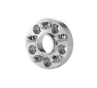 YENBGS Wheel Spacer Adapter Wheel Spacers Adapters PCD 5x108 CB 67.1mm Rim Spacers For XC90 For Ferrari For F430 2 Pieces (1 Pair)