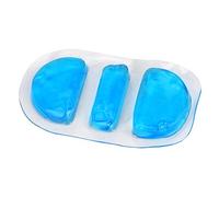 Yencoly Reusable Cold Ice Pack, Flexible Durable Gel Ice Packs, Non-toxic Portable Cool for Keeping the Nose Cool Injury Care the Injury Part of your Nose