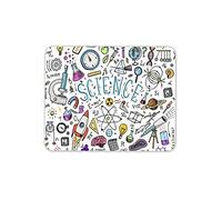 YENDOSTEEN Chemistry Science Mouse Pad Mousepad Mouse Mat - Teacher Student Uni Desk Computer Gift