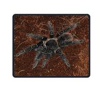 YENDOSTEEN Computer Mouse Pad, Spiders Mouse Pads, FoldableMouse Pad Mat For Women Men At Home Or Work