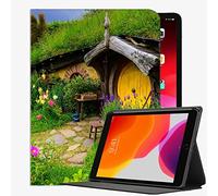 YENDOSTEEN For iPad Case Fit 2018/2017 iPad 9.7 6th/5th Generation,Lord Of The Rings Hobbit Case Slim Shell Cover For iPad 9.7 inch