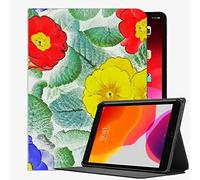 YENDOSTEEN For iPad Mini 1/2/3 Case Cover 7.9-inch Cover,Color Background Texture Case Slim Shell Cover For ipad Mini 7.9 inch