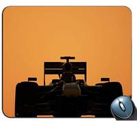 YENDOSTEEN Precision seaming gaming mouse pad,Race Sports F1 Pattern Customized Rectangle Non-Slip Rubber Mouse pad Gaming Mouse mats