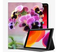 YENDOSTEEN Suit iPad Mini Case for iPad Mini 5 2019/ Mini 4 Cover,Home Decorated With Flowers The Case Slim Shell Cover For ipad Mini 7.9 inch
