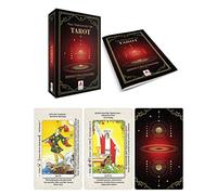 Yeni Baslayanlar icin Tarot Destesi ve Kitabi