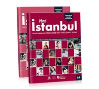 Yeni İstanbul A1 - Uluslarası Öğrenciler İçin Türkçe Ders Kitabı / New Istanbul A1 - Turkish For International Students Course Book