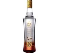 Yeni Raki Ala - 100% Raisin Raki, Triple Distilled, Matured In Oak Barrels - 1X0.7 L With 47% Vol. - Made In Turkey