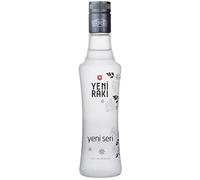 Yeni Raki Yeni Seri - Smooth And Fresh Taste From First Harvest Aniseed - 35CL With 45% Vol. - Made In Turkey
