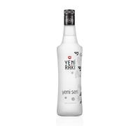 Yeni Rakı Yeni Seri 70cl, 45% ABV, Premium Quality First Harvest Aniseed Spirit, Double Distilled, Intended for mezze pairing, Award-Winning Product, No added sugar, Made in Türkiye