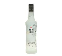 Yeni Raki Yeni Seri - Smooth And Fresh Taste From First Harvest Aniseed - 1X0.7 L With 45% Vol. - Made In Turkey