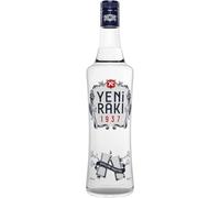Yeni Raki 1937 | World's Number 1 Raki Brand | 70cl 45% ABV - Made In Turkey