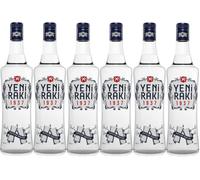 Yeni Raki (6 x 700ml - 45% Case)