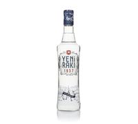 Yeni Raki 1937 | World's Number 1 Raki Brand | 70cl 45% ABV - Made In Turkey