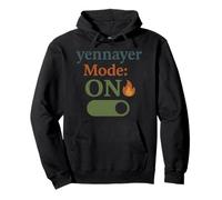 Yennayer Mode On Funny Amazigh Berber New Year Pullover Hoodie