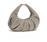 Yennefer Bag - female - Benedetta Bruzziches - Handbags - Gray - ONE SIZE - Bags ONE SIZE