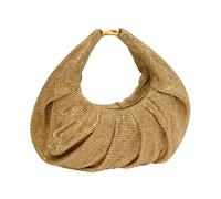 Yennefer Top Handle Bag - female - Benedetta Bruzziches - Handbags - Yellow - ONE SIZE - Bags ONE SIZE
