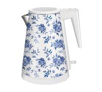 YENTEN One-Touch Electric Kettle, 1.2L Stainless Steel Personalization Kettle Electric with Auto Shut-Off, BPA-Free & Fast Boil Technology (Cobalt Dream)