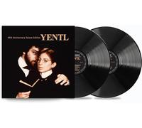 Yentl - 40th Anniversary Deluxe Edition by Barbra Streisand (Vinyl Record 2023)