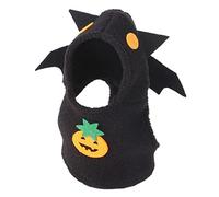 YENVWG Small Animal Clothes Pet Bird Flight Suit For Parrot African For Grey For Sun Conure Plush Halloween Costume Photo