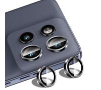 Yenwen Camera Film for Motorola Moto Edge 50 Neo Protection, 2 Pieces Protective Lenses, 9H Hardness Tempered Glass Camera, Anti-Scratch Lens Film