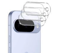 Yenwen Camera Protector for Google Pixel 10, 3 Pack 9H Hardness Anti-Scratch Lens Protective Tempered Glass, HD Clear Rear Camera Protection -Transparent