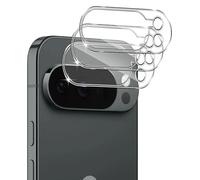 Yenwen Camera Protector for Google Pixel 10 Pro, 3 Pack 9H Hardness Anti-Scratch Lens Protective Tempered Glass, HD Clear Rear Camera Protection -Transparent
