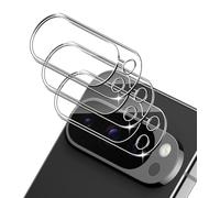 Yenwen Camera Protector for Google Pixel 9 Pro, 3 Pack 9H Hardness Anti-Scratch Lens Protective Tempered Glass, HD Clear Rear Camera Protection -Transparent