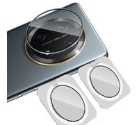 Yenwen Camera Protector for Honor Magic7 Lite 5G, Pack of 3, 9H Hardness Tempered Glass, HD Clear Lens Film, Oleophobic Coating