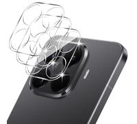 Yenwen Camera Protector for Xiaomi 15T 5G / 15T Pro, 3 Pack 9H Hardness Anti-Scratch Lens Protective Tempered Glass, HD Clear Rear Camera Protection -Transparent