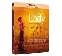 Yeoh, Michelle - The lady [Blu-ray] [FR Import] (2 Blu-ray)