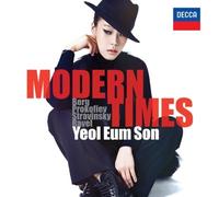 YEOL EUM SON - MODERN TIMES