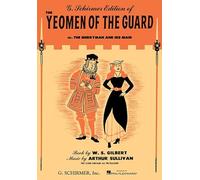 Yeoman of the Guard: Vocal Score