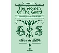 Yeomen of the Guard, The (libretto)