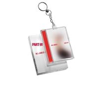 Yeon'jun - 1st Mini Album No Labels Part 01 Photocard Case version (Random ver.)