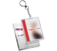 Yeon'jun - 1st Mini Album No Labels Part 01 Photocard Case version (Random ver.) + Extra photocards
