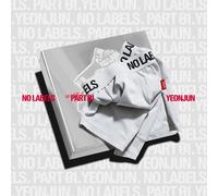 YEONJUN NO LABELS: PART 01 (TRUNK SHORTS Ver.) (CD) Album (US IMPORT)